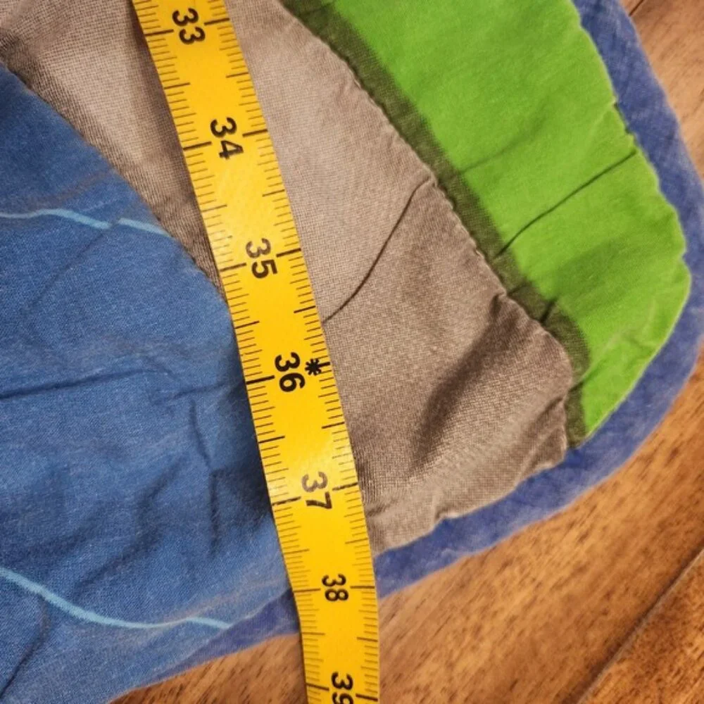 Very rare Vintage Disney Toy Story‎ 1 Buzz Lightyear Woody Comforter Blanket